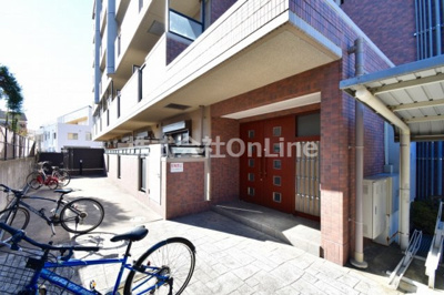 【エントランス】 | ベル フルール エヌ・エス