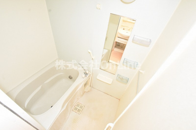 【浴室】 | ベル フルール エヌ・エス