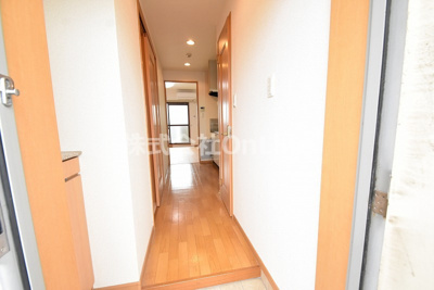 【玄関】 | ベル フルール エヌ・エス