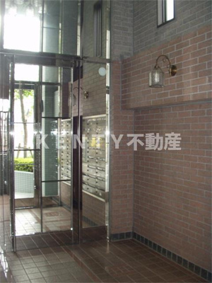 【その他共用部分】 | ルーブル池上Ⅱ