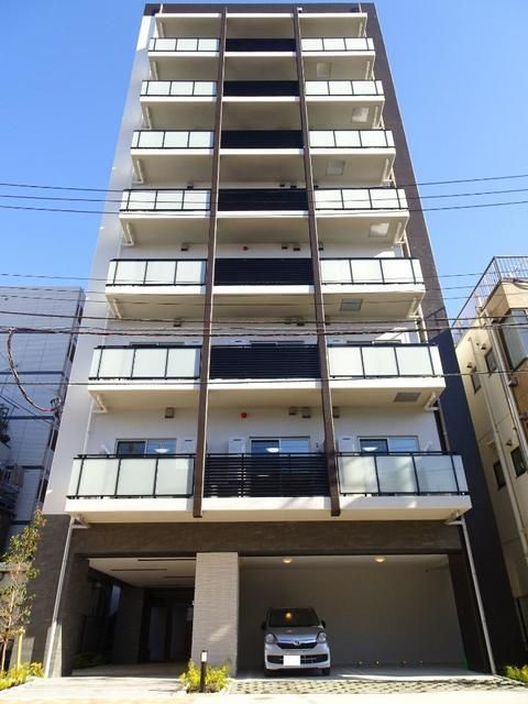 ペニー　レインの外観