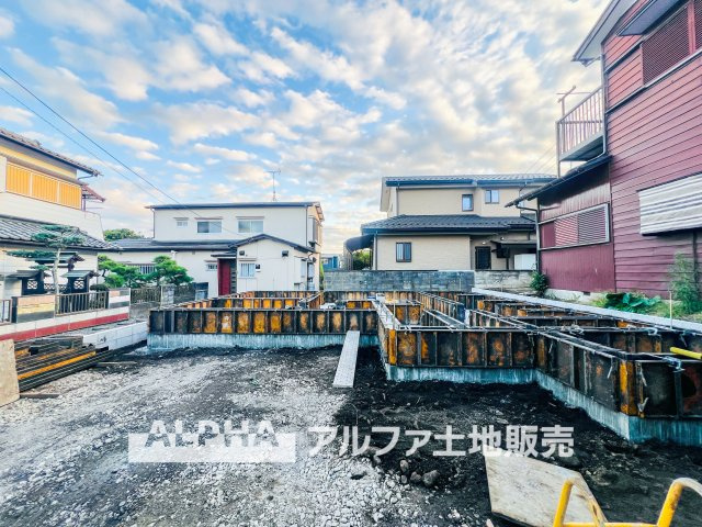 ~あきる野草花 第6~ Newly built houseの前面道路含む現地写真|【Blue sky】
◆青空に包まれて◆ベランダから望む紺碧の空。外を眺め時を忘れるなんて、ひさしかたぶりだろうか。こんなにも広く美しい情景が我が家にも広がっているなんて。こんな時間を大切にしたい。