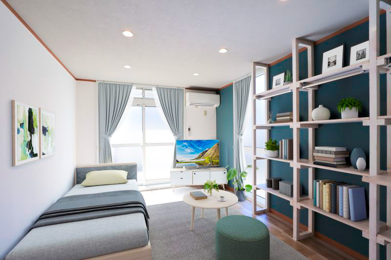 レオパレス長橋