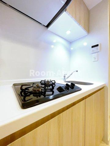 S-RESIDENCE名駅Westのキッチン