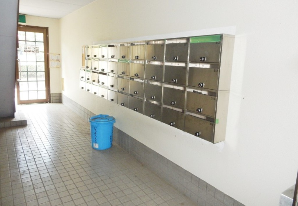 ジュネスAOKI※初期費用分割あと払いサービス利用可能物件のその他共用部分