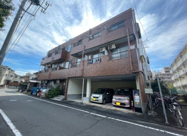 ジュネスAOKI※初期費用分割あと払いサービス利用可能物件の外観