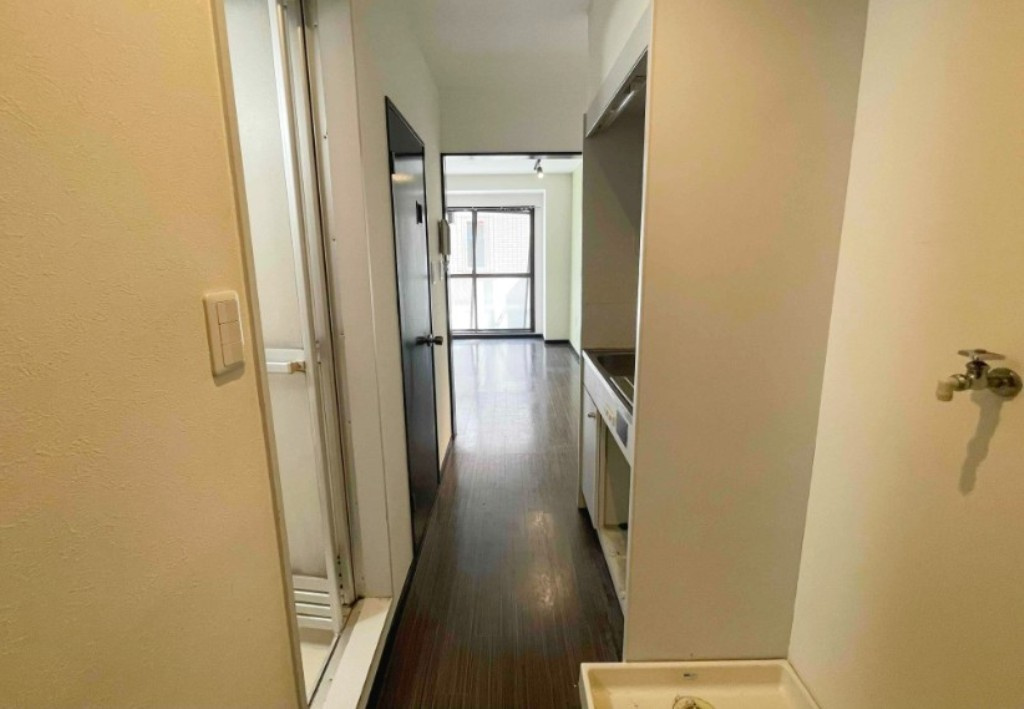 ジュネスAOKI※初期費用分割あと払いサービス利用可能物件の内装