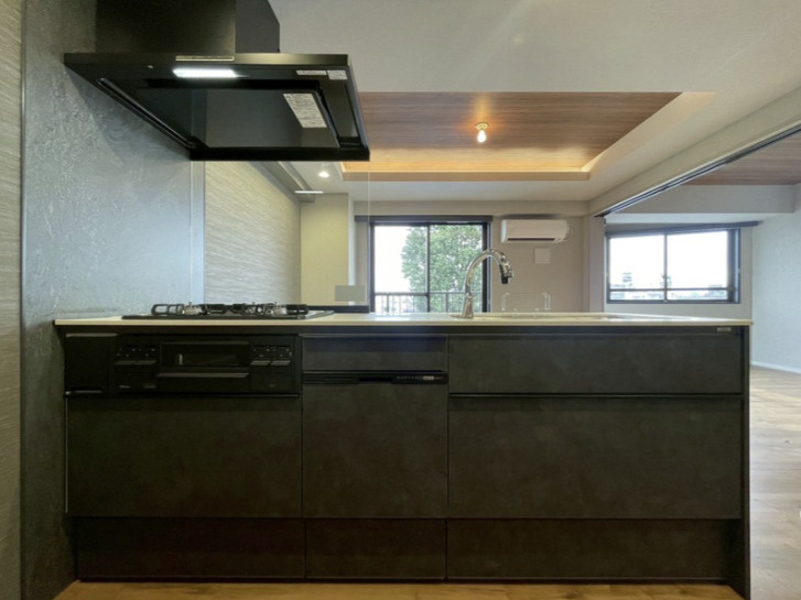 イーストガーデンの外観