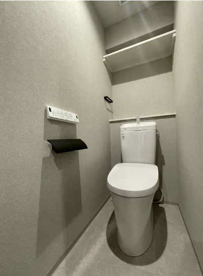 イーストガーデンのトイレ