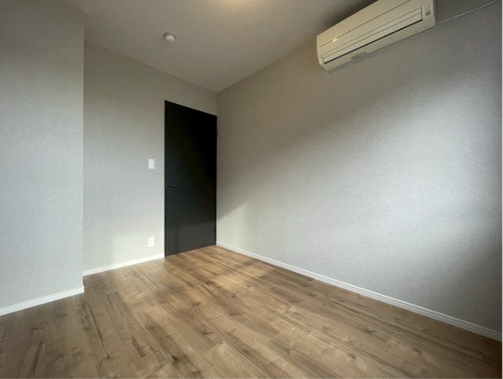 イーストガーデンの寝室