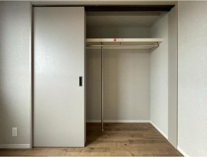 イーストガーデンの収納