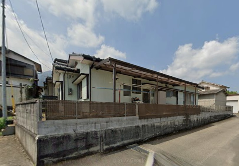 上原1丁目　中古住宅の外観
