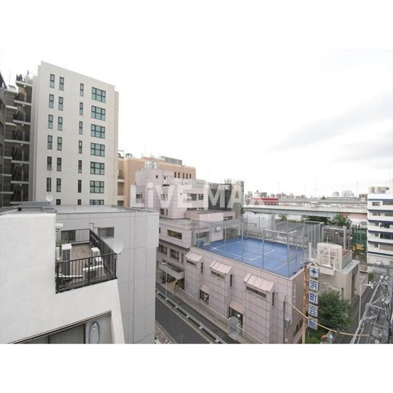【展望】ASTILE日本橋浜町