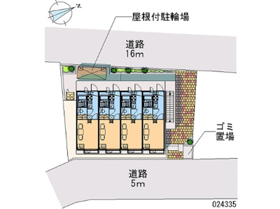 【区画図】 | メルベーユ