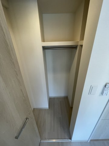 ディアコートオリヴィエの収納