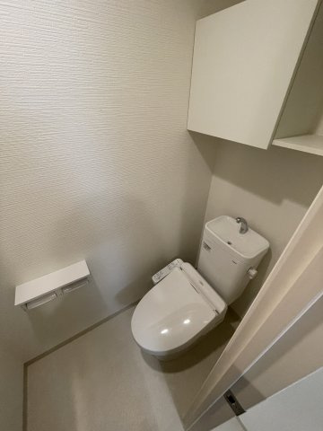 ディアコートオリヴィエのトイレ