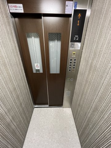 ディアコートオリヴィエのその他共用部分