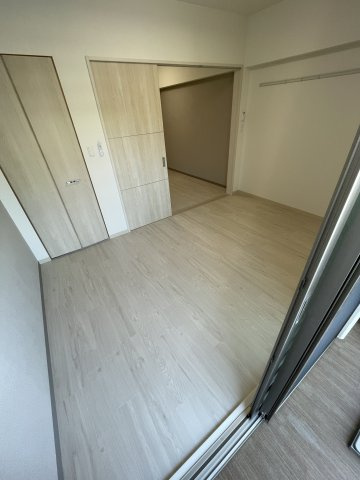 ディアコートオリヴィエの寝室