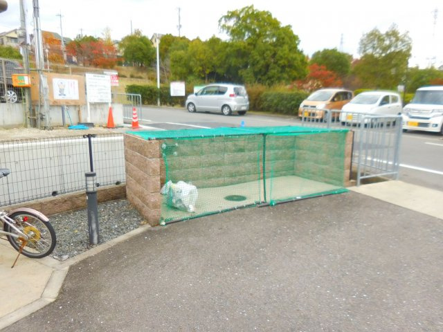 レオパレスパークサイドハイツのその他共用部分