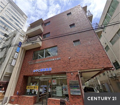 【外観】 | サンゼン山手ハイツ