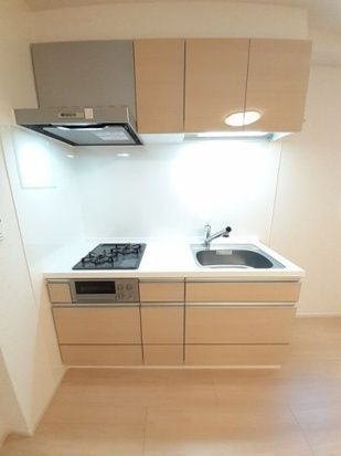 ＲＥＳＰＥＣＴ　ＯＮＥのキッチン