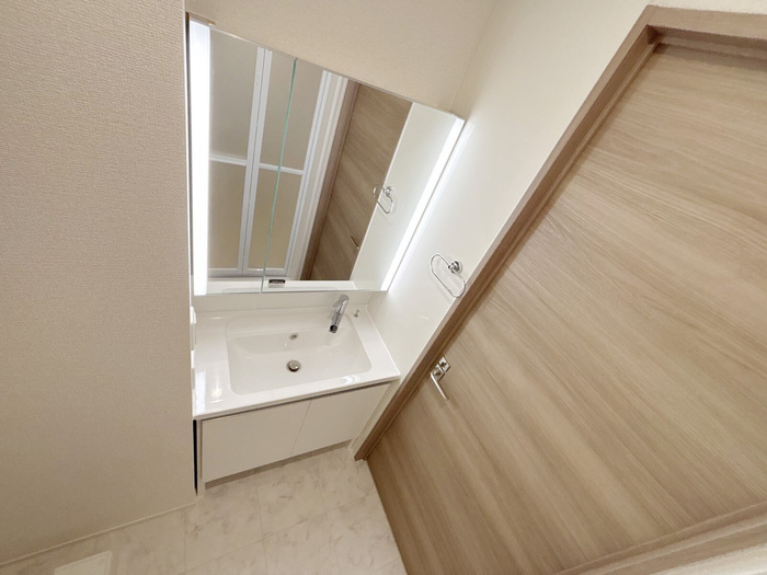 メゾン　ド　セリジエの洗面所