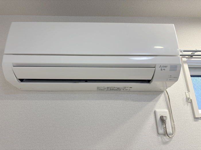 メゾン　ド　セリジエの設備