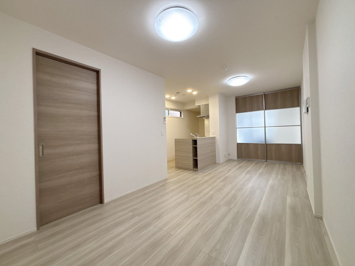 メゾン　ド　セリジエの居間・リビング