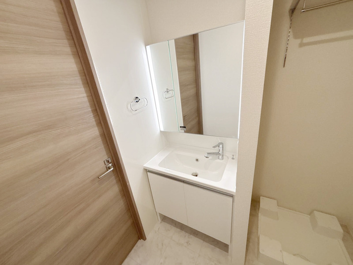 メゾン　ド　セリジエの洗面所