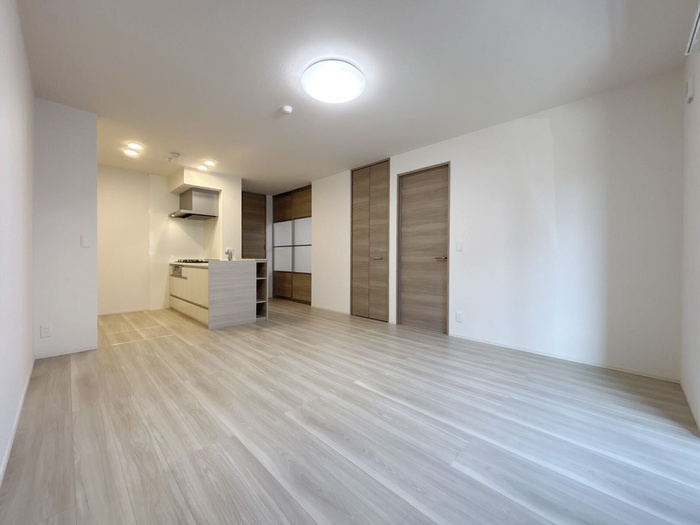 メゾン　ド　セリジエの内装