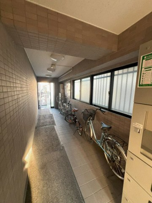 【ロビー】 | シティ上社