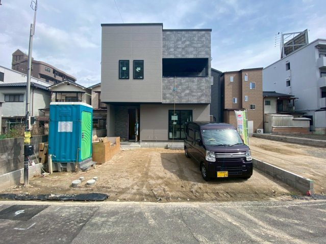 マ・メゾン　佐伯区隅の浜2丁目　№119の前面道路含む現地写真|3.9現地写真