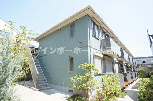 Ohana Hare Cの外観