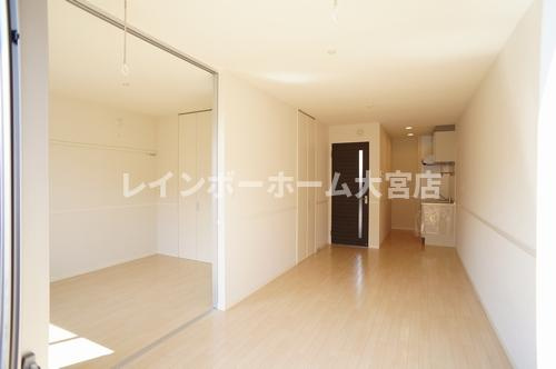 Ohana Hare Cの居間・リビング