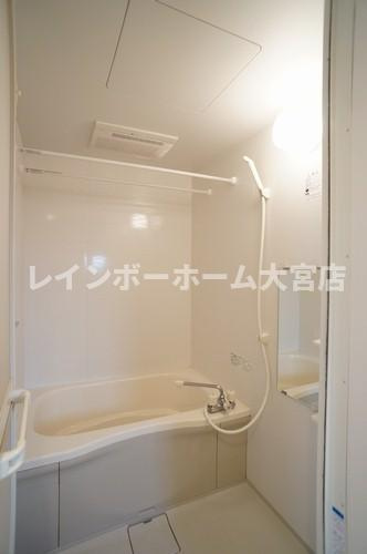 Ohana Hare Cの浴室