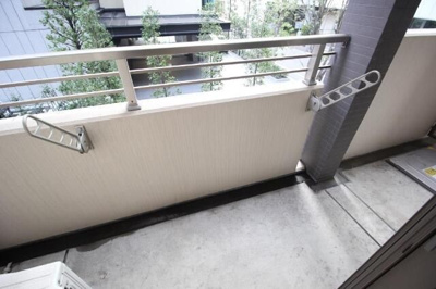 【バルコニー】 | フェリーチェ蔵前