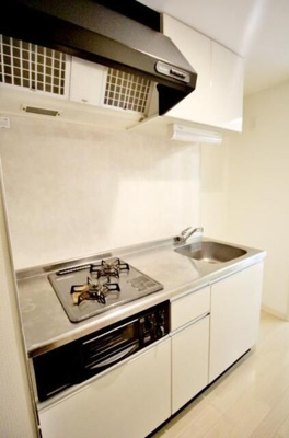 【キッチン】 | フェリーチェ蔵前