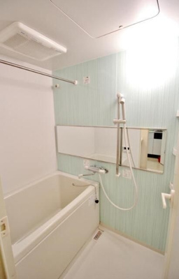 【浴室】 | フェリーチェ蔵前