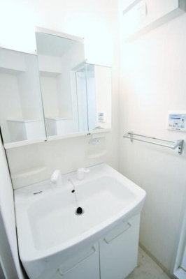 【洗面所】 | フェリーチェ蔵前