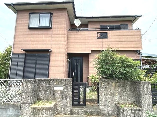 山武郡九十九里町下貝塚　中古戸建