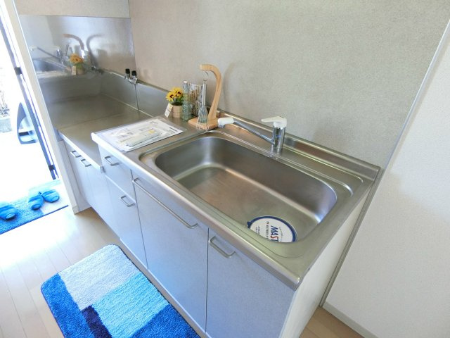 サンクチュアリー久留米Vのその他|コンパクトでお掃除楽々