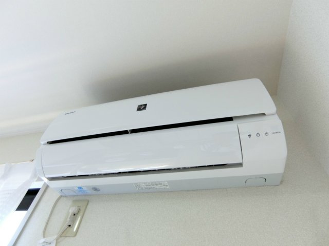 サンクチュアリー久留米Vの設備|エアコン付き