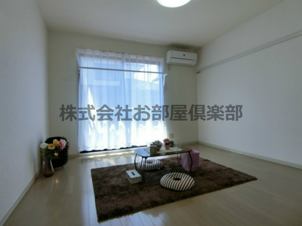 サンクチュアリー久留米Vの居間・リビング