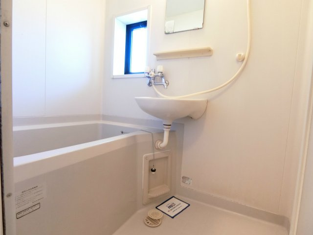 サンクチュアリー久留米Vの浴室|きれいなお風呂です