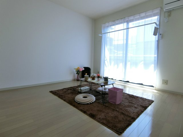 サンクチュアリー久留米Vの内装|過ごしやすい室内です