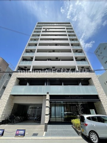 アドバンス難波西アクア