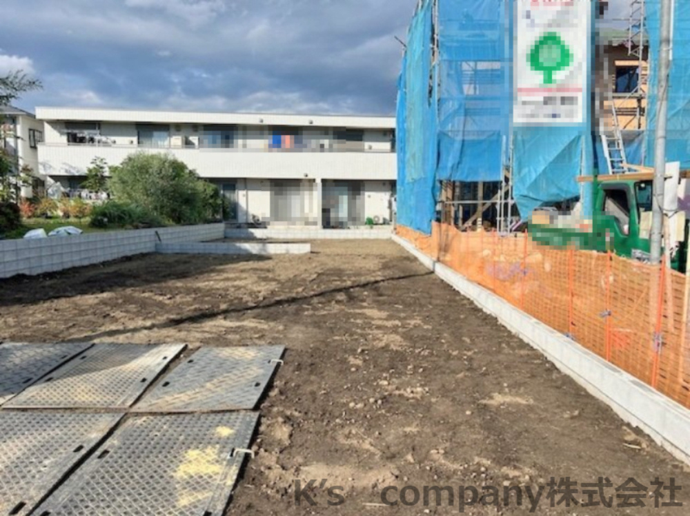 ◎茅ヶ崎市立東海岸南2丁目　建築条件なし　売地