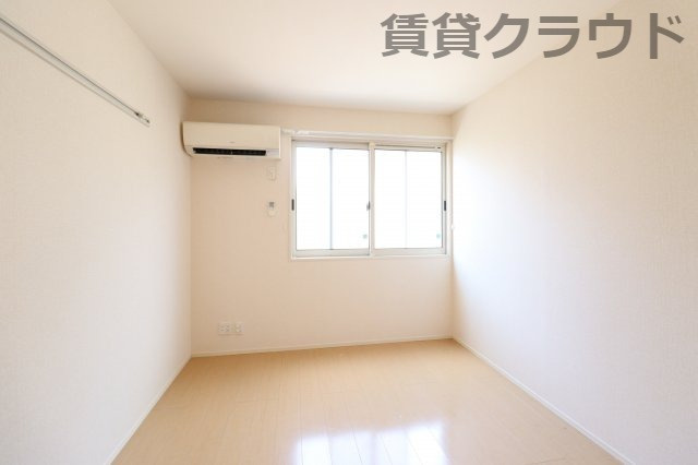 ソレイユⅢの寝室|お気軽にお問い合わせください♪