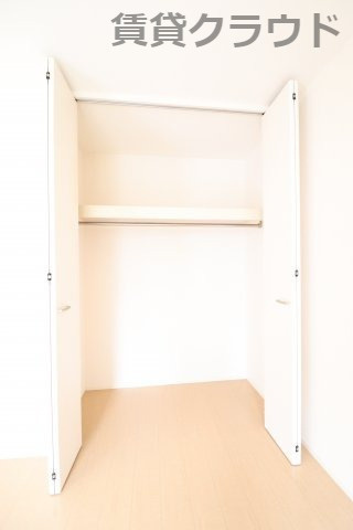 ソレイユⅢの寝室|寝室にいかがでしょうか