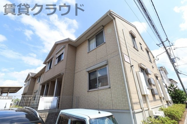 ソレイユⅢの外観|お気軽にお問い合わせください♪